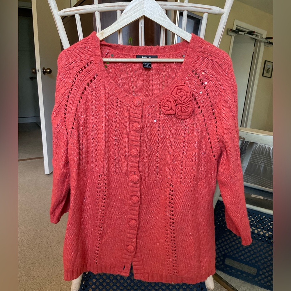 Woman’s Sweater